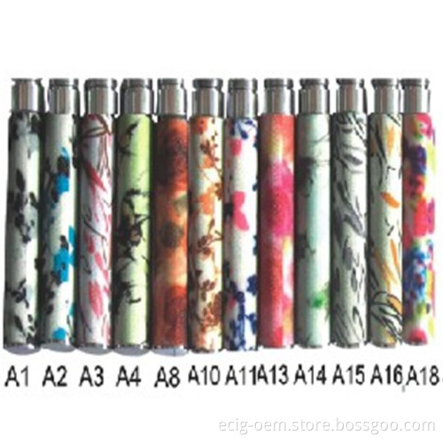 3 Capacity Colorful EGO a P Q C Battery